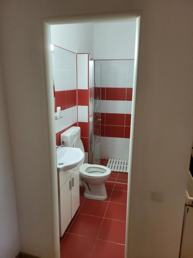 Casa Frizerului ApartHotel - Pets allowed&Moto Friendly Sebes  Bagian luar foto